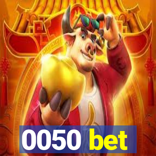 0050 bet