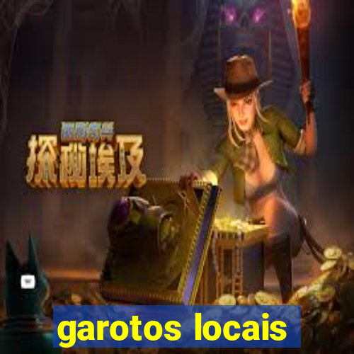 garotos locais