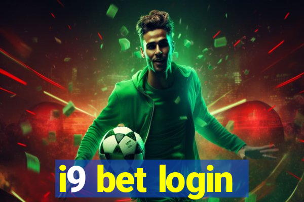 i9 bet login