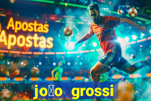 jo茫o grossi cruzeiro telefone