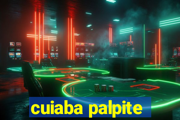 cuiaba palpite