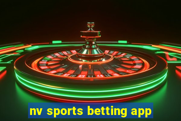 nv sports betting app