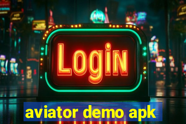 aviator demo apk