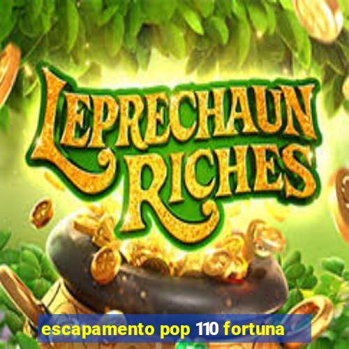 escapamento pop 110 fortuna