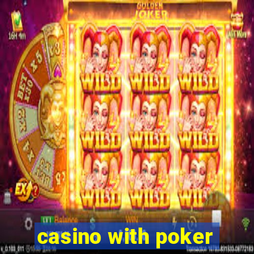 casino with poker