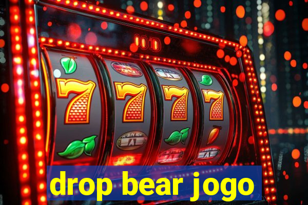 drop bear jogo