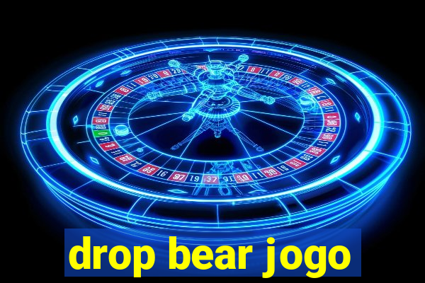 drop bear jogo