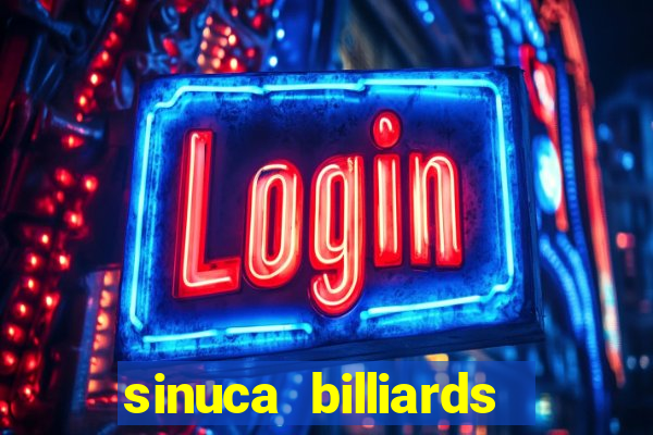 sinuca billiards click jogos