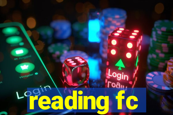 reading fc