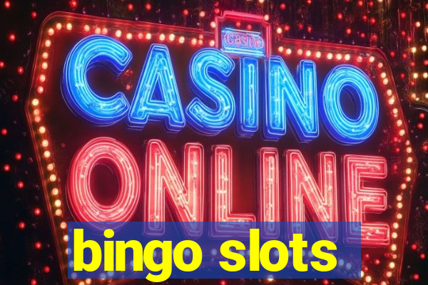 bingo slots