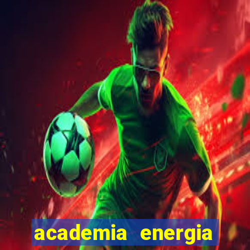 academia energia para de minas