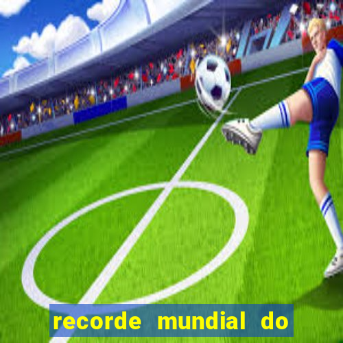 recorde mundial do cubo mágico 1x1