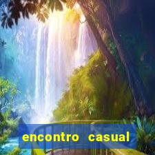 encontro casual santo amaro