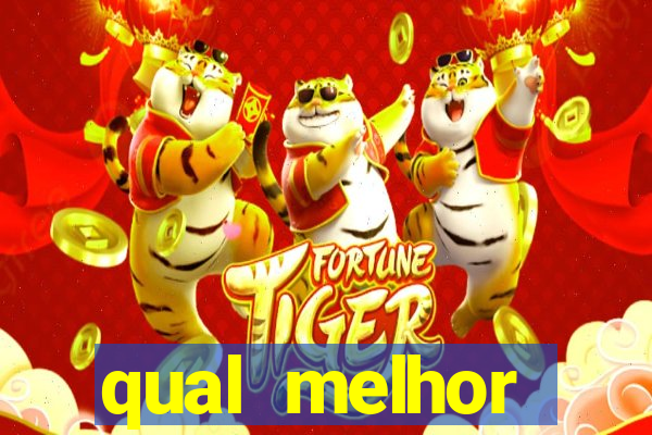 qual melhor plataforma de jogos para ganhar dinheiro