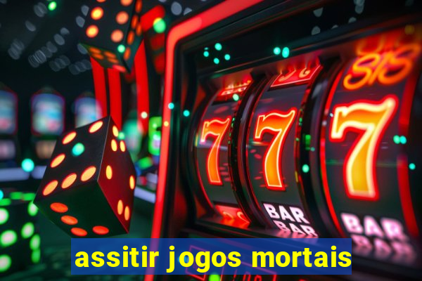 assitir jogos mortais