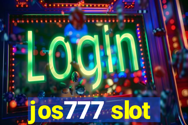 jos777 slot