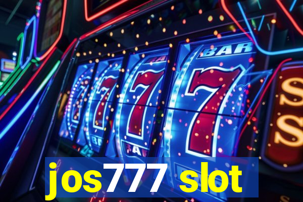 jos777 slot