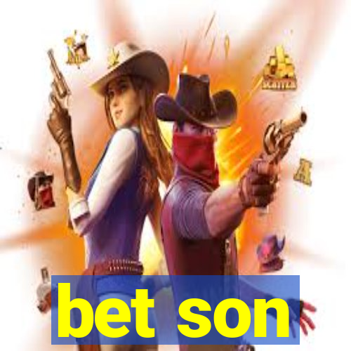 bet son