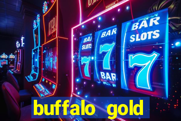 buffalo gold revolution slot