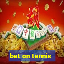 bet on tennis