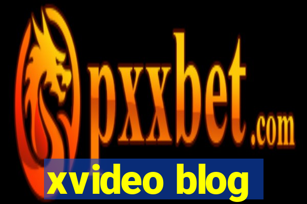 xvideo blog