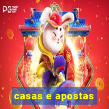 casas e apostas