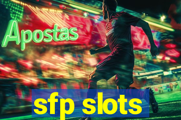 sfp slots