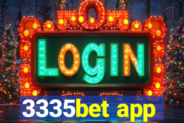 3335bet app