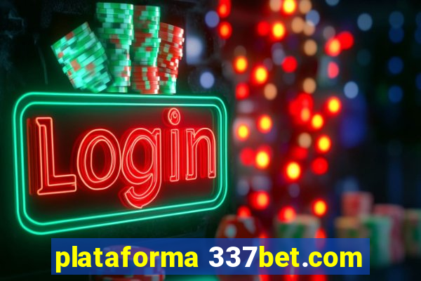 plataforma 337bet.com