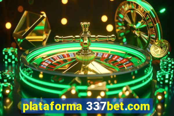 plataforma 337bet.com