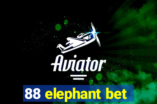 88 elephant bet