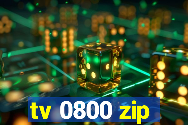 tv 0800 zip