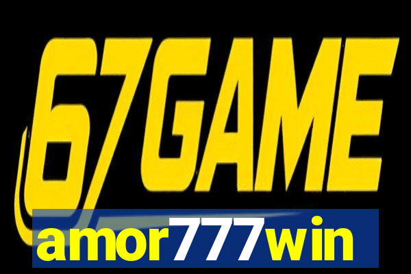 amor777win