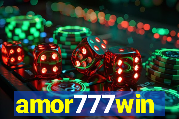 amor777win