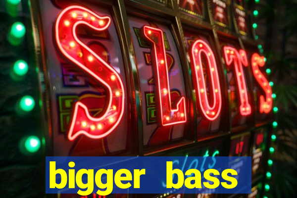 bigger bass blizzard - christmas catch slot