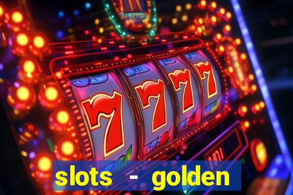 slots - golden spin casino