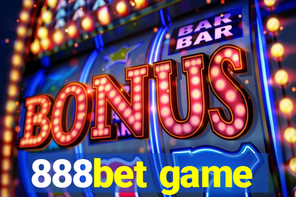 888bet game