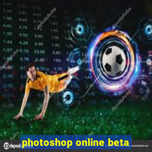 photoshop online beta