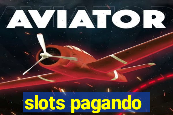 slots pagando