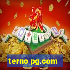 terno pg.com