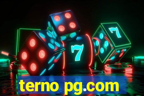 terno pg.com