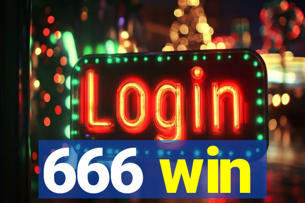 666 win