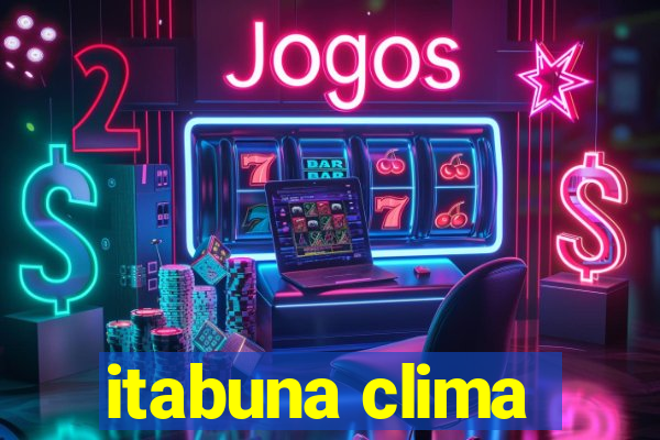 itabuna clima