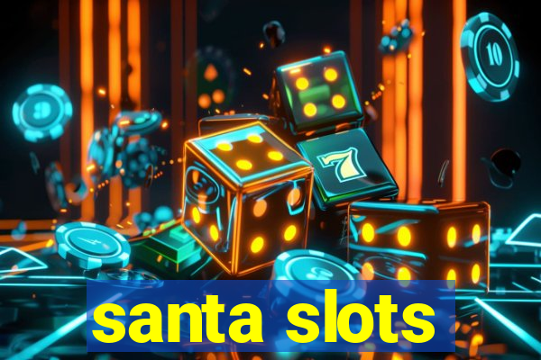 santa slots