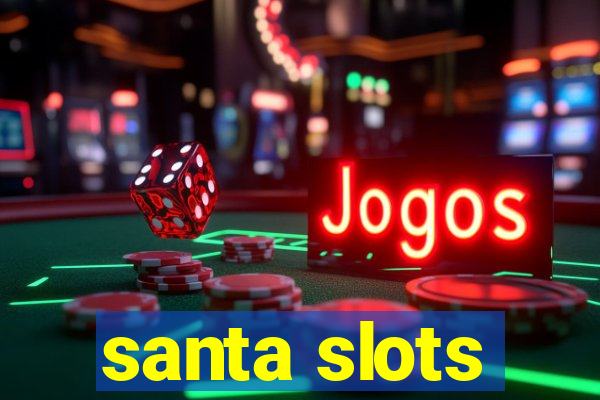 santa slots