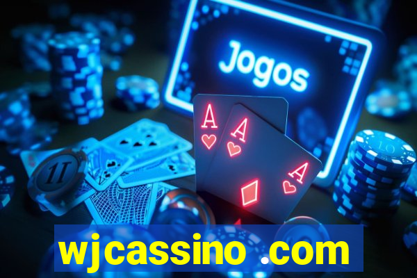 wjcassino .com