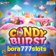 bora777slots