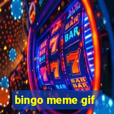 bingo meme gif