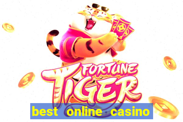 best online casino to play