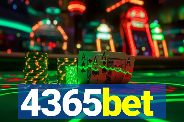 4365bet